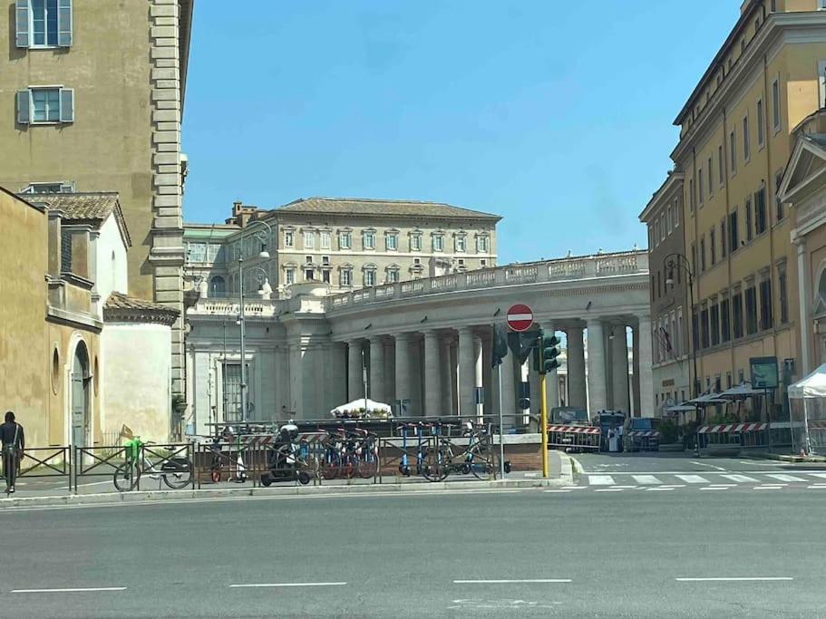 Apartamento Marghe A San Pietro - Nel Centro Storico Roma